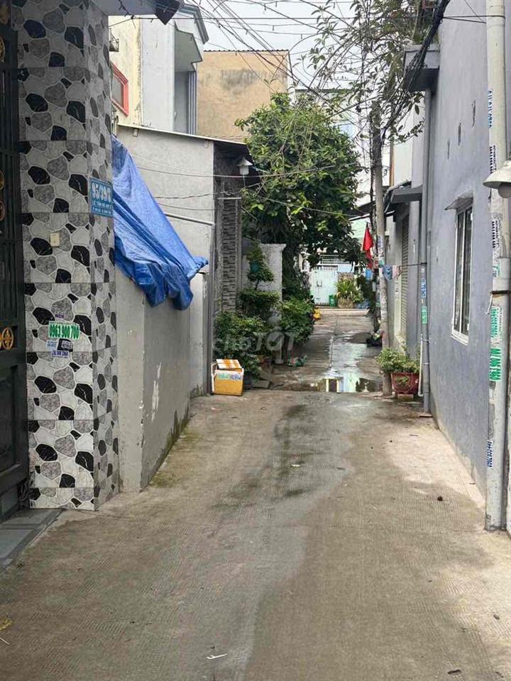CHỦ NHÀ VỀ QUÊ CẦN BÁN GẤP ĐẤT THỔ CƯ P. AN LAC 75m2