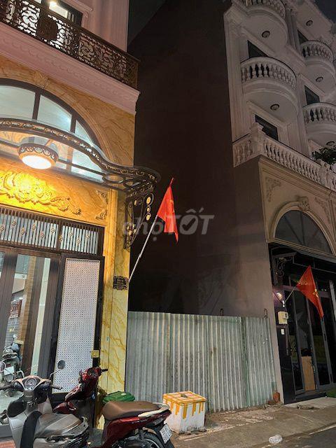 Bán Đất khu Hoa Sứ (gân AEON Tân Phú)