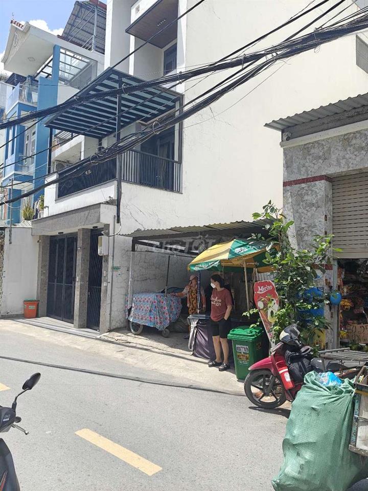 100m2 đất mặt tiền đường số 8