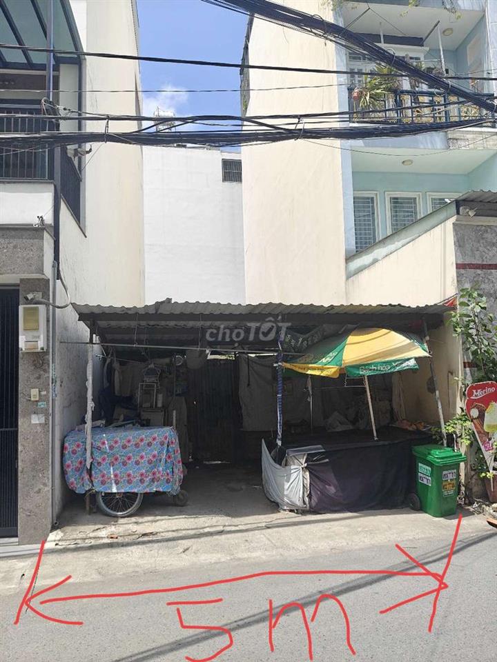 100m2 đất mặt tiền đường số 8