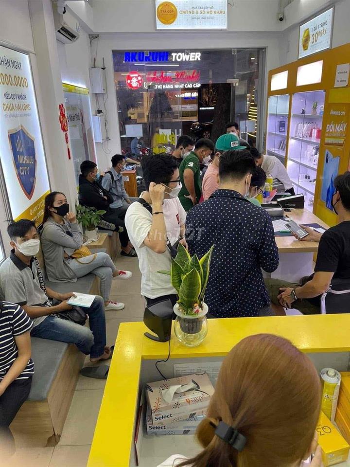 Cho Thuê Nhà Mặt Tiền 3 Lầu