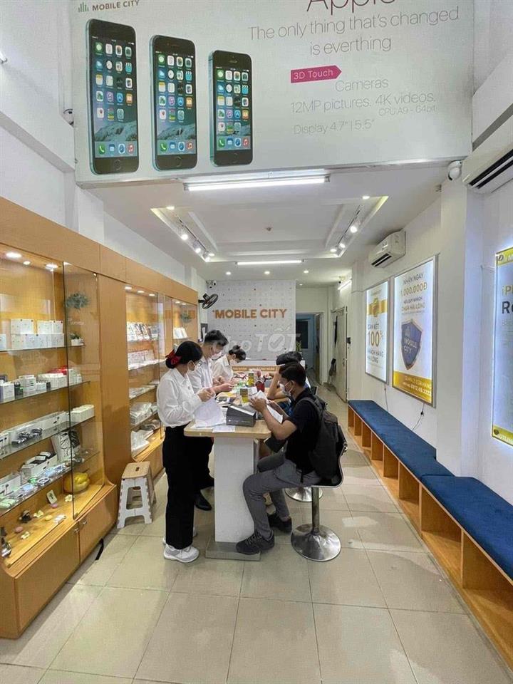 Cho Thuê Nhà Mặt Tiền 3 Lầu