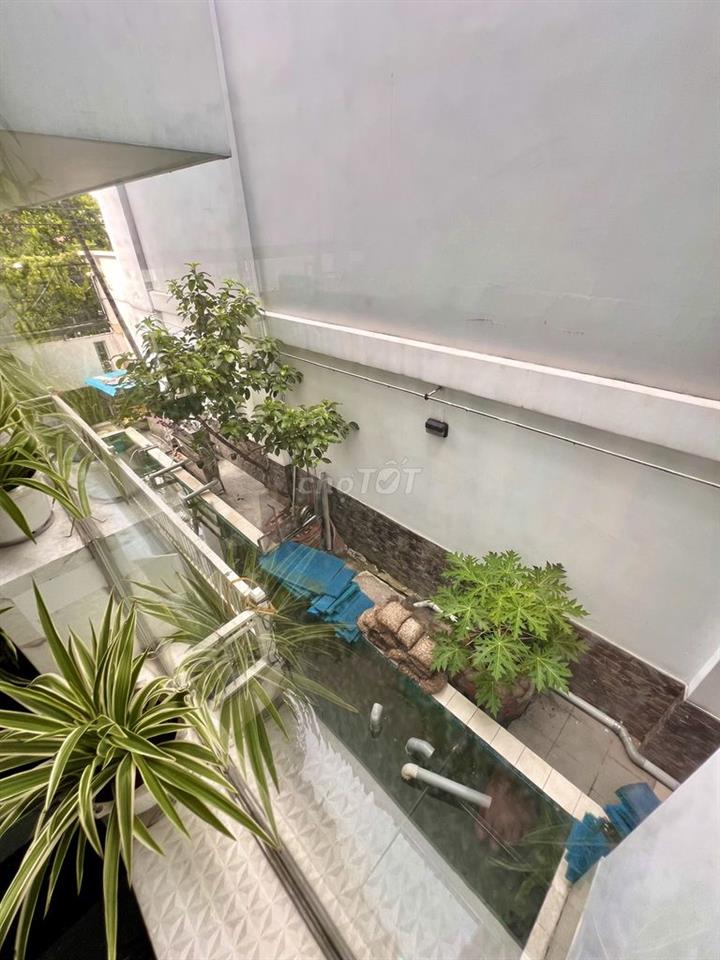 Cho thuê Biệt Thự 14x25 đường Hoàng Ngọc Phách, P.phú Thọ Hoà, Tân Phú