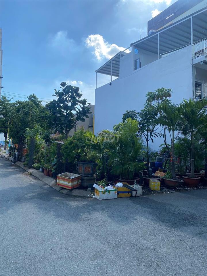 Cho thuê Đất góc 2 mặt tiền đường nội bộ Tên Lửa, P An Lạc, Bình Tân