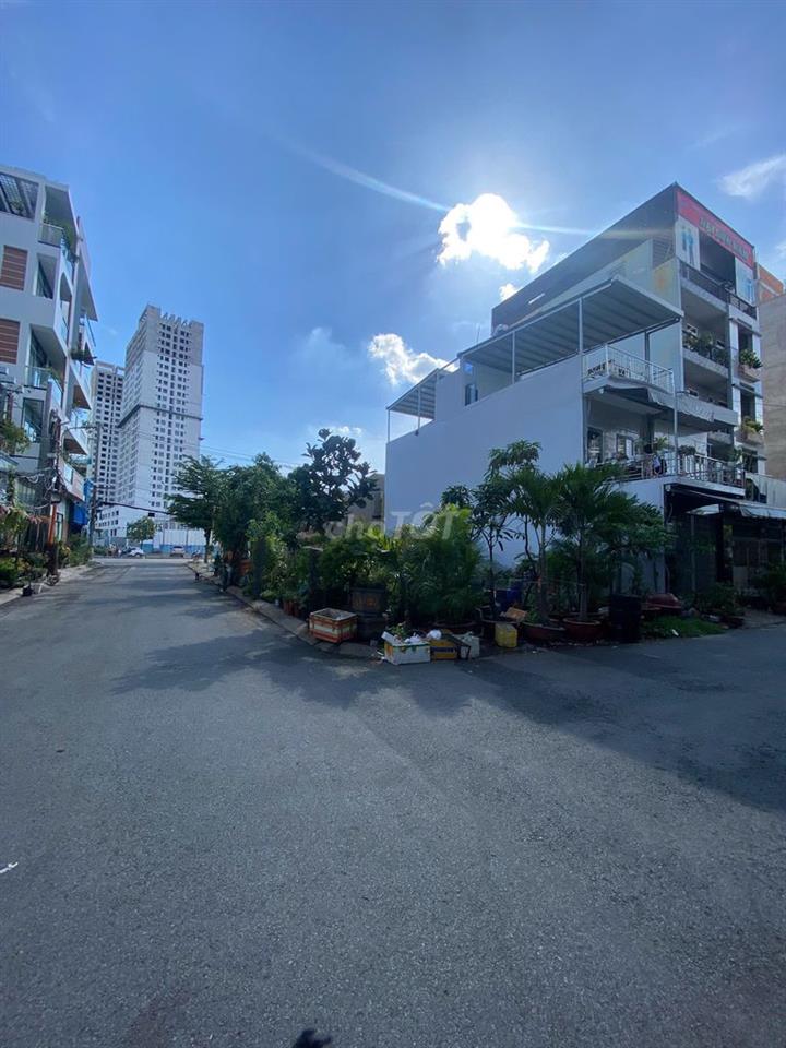 Cho thuê Đất góc 2 mặt tiền đường nội bộ Tên Lửa, P An Lạc, Bình Tân
