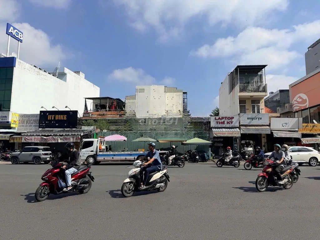Cho thuê mặt b đất trống 10X70 đường Luỹ Bán Bích, Hòa Thạnh, Tân Phú