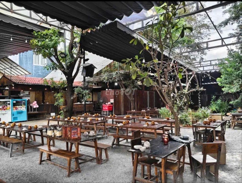 Cho thuê 2000m2 mặt bằng KD lớn đường Lê Văn Thọ, P.14, Q.Gò Vấp