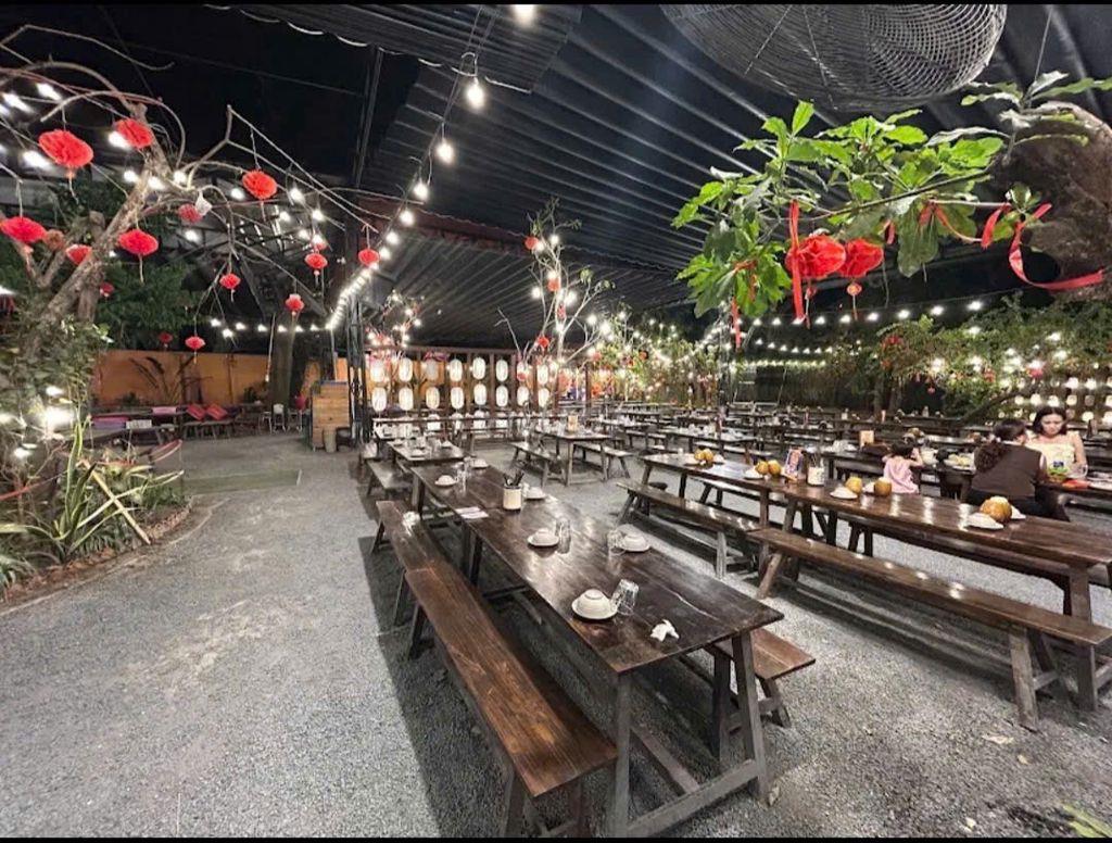 Cho thuê 2000m2 mặt bằng KD lớn đường Lê Văn Thọ, P.14, Q.Gò Vấp