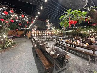 Cho thuê 2000m2 mặt bằng KD lớn đường Lê Văn Thọ, P.14, Q.Gò Vấp