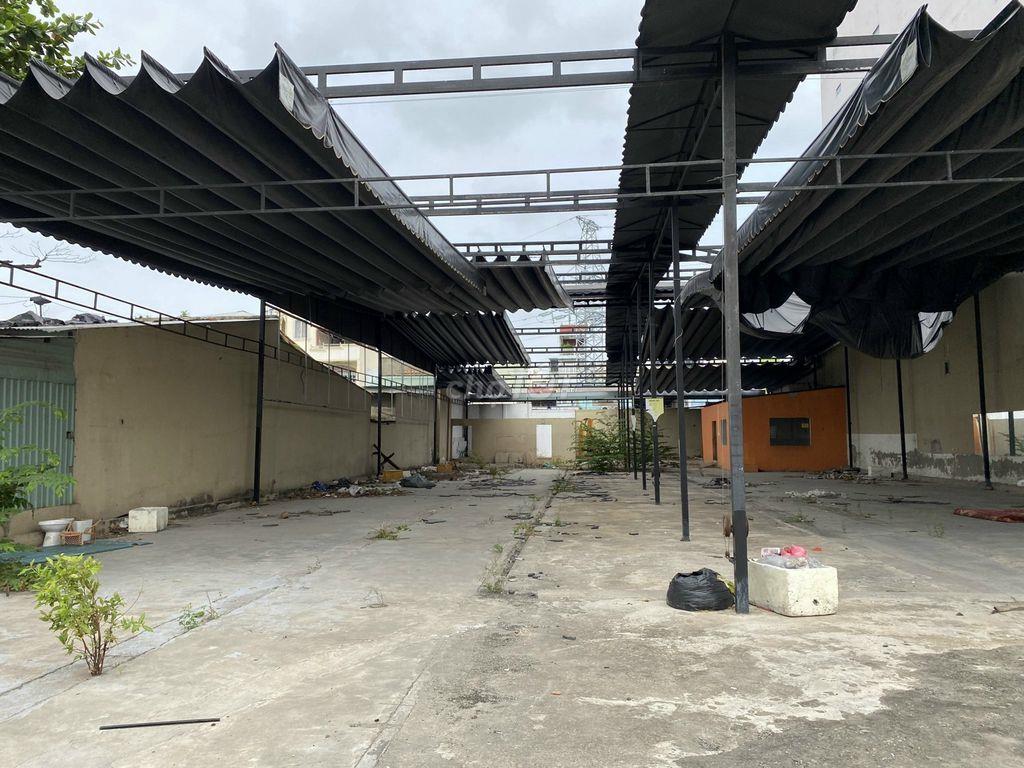 Cho Thuê 500m2 Đất Trống Tại Thoại Ngọc Hầu, P Phú Thạnh, Quận Tân Phú