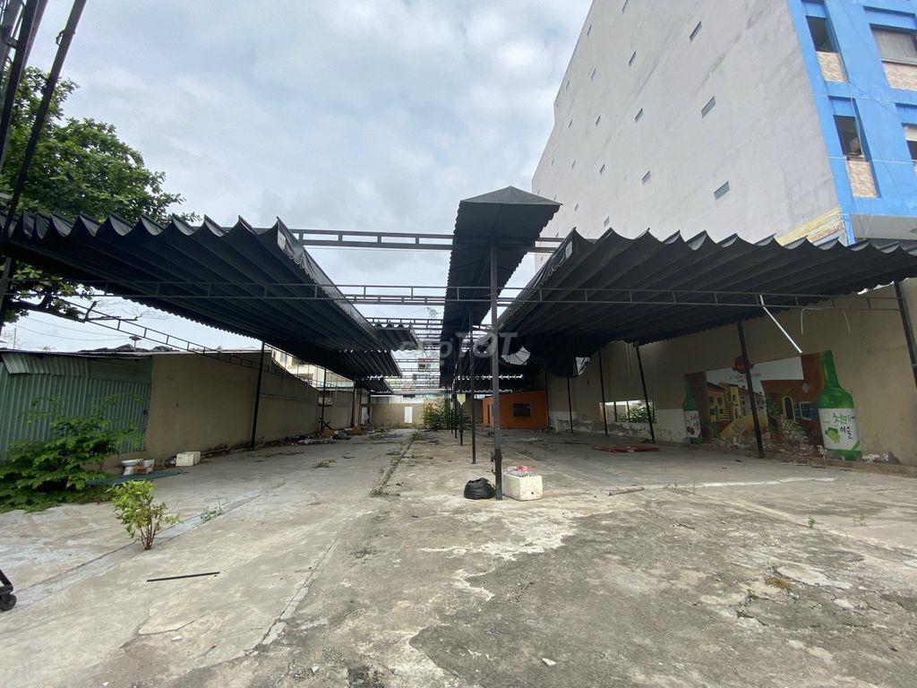 Cho Thuê 500m2 Đất Trống Tại Thoại Ngọc Hầu, P Phú Thạnh, Quận Tân Phú