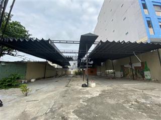 Cho Thuê 500m2 Đất Trống Tại Thoại Ngọc Hầu, P Phú Thạnh, Quận Tân Phú