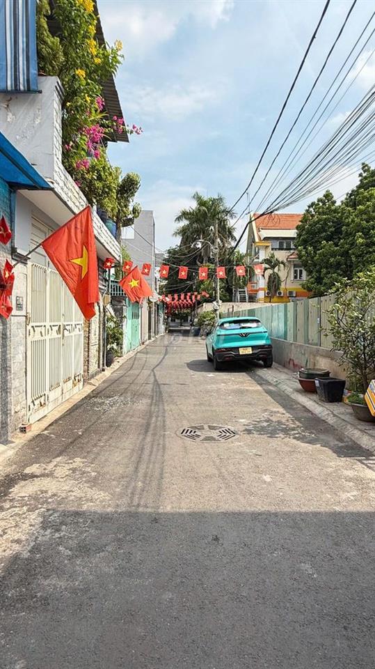 Cho thuê đất lâu dài 1000m2 full thổ cư đường Hồ Bá Phấn, Thủ Đức