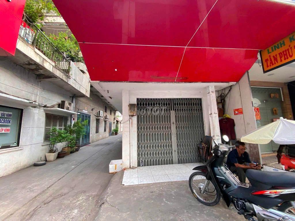 Cho thuê nhà góc 2mt đường Hoàng Văn Thụ, Phường 4 Tân Bình