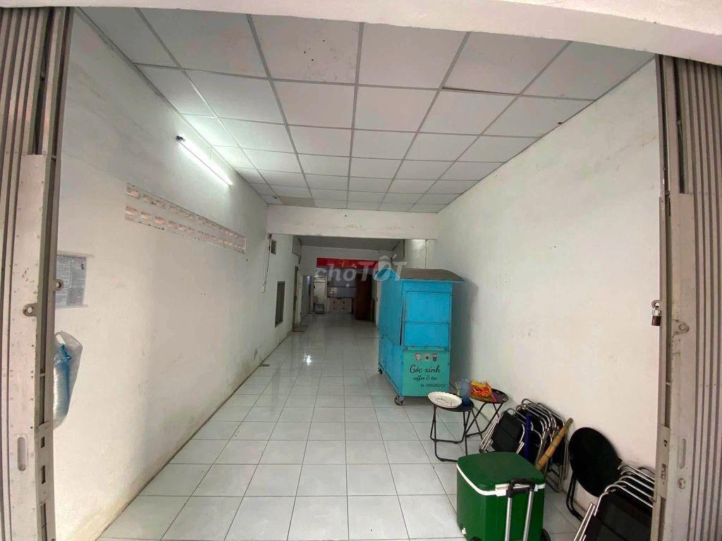 Cho thuê nhà góc 2mt đường Hoàng Văn Thụ, Phường 4 Tân Bình