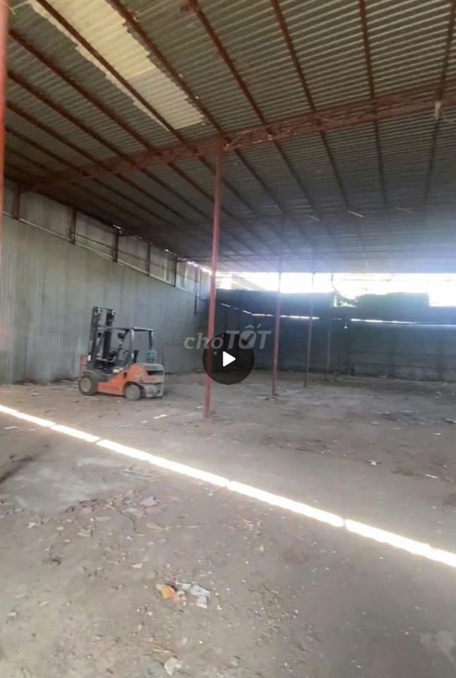 CHO THUÊ KHO MẶT TIỀN LÊ TRỌNG TẤN 1.500M² – Tây thạnh, Tân Phú
