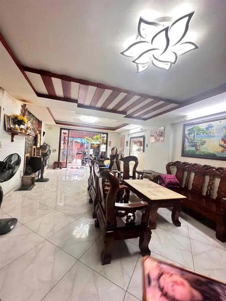 Cho Thuê Nhà 6X18 1L 3 phòng Tại khu Bình Long Kênh nước Đen, Bình Tân