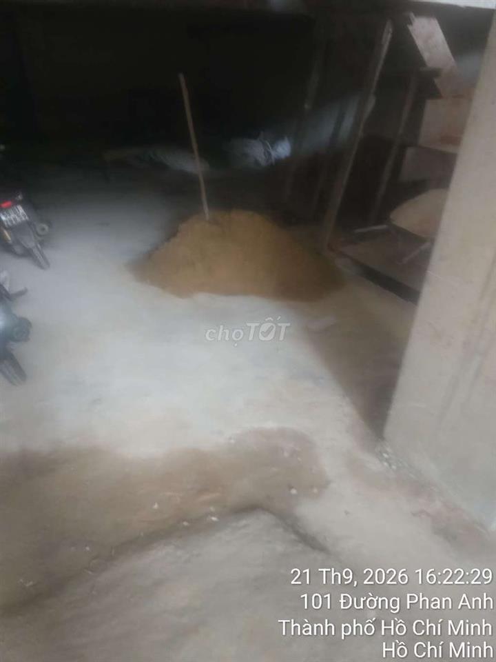 Cho thuê nhà làm xưởng