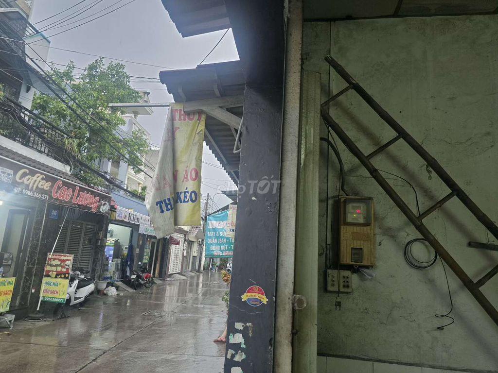 Cho thuê nhà làm xưởng