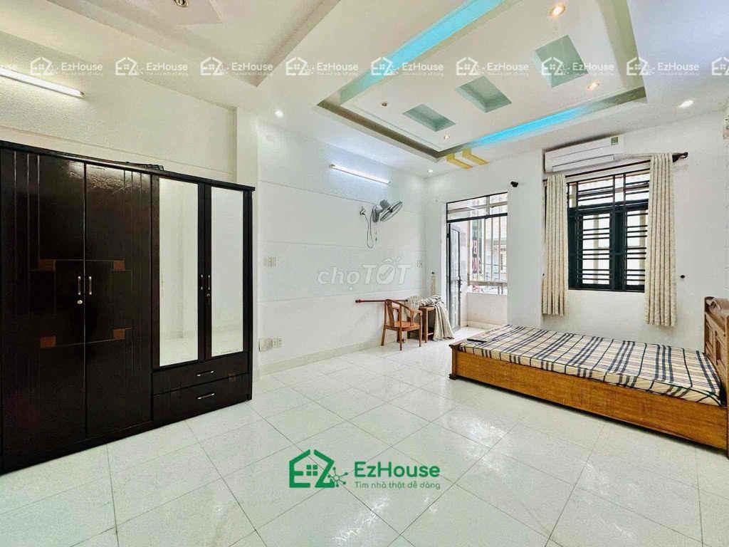 Gần Đh Mở - Q6 - Lý Chiêu Hoàng - ban công - phòng rôngk