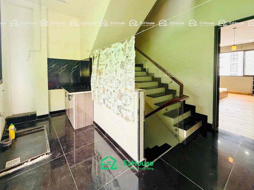 Gần ngay Đh Mở- full nội thất ban công- Giá thật