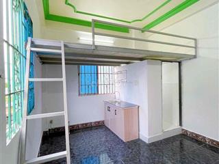 Gần Đh Mở  Gần Công viên Phú Lâm- Phòng 2 cửa sổ trời thoáng