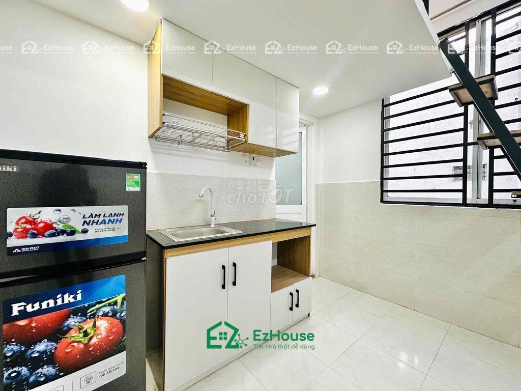 Vòng Xoay Phú Lâm - Quận 6 - Phòng mới - Full Nội Thất