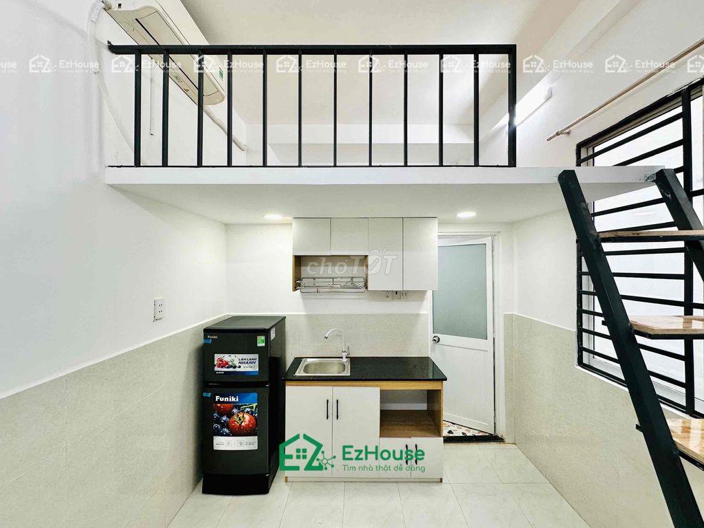 Vòng Xoay Phú Lâm - Quận 6 - Phòng mới - Full Nội Thất