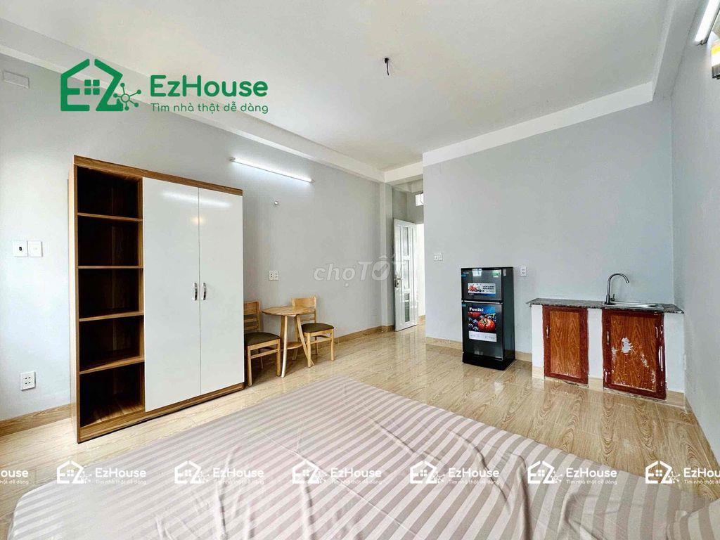Studio full nội thất - gần Lý Chiêu Hoàng - Bình Phú - Q6