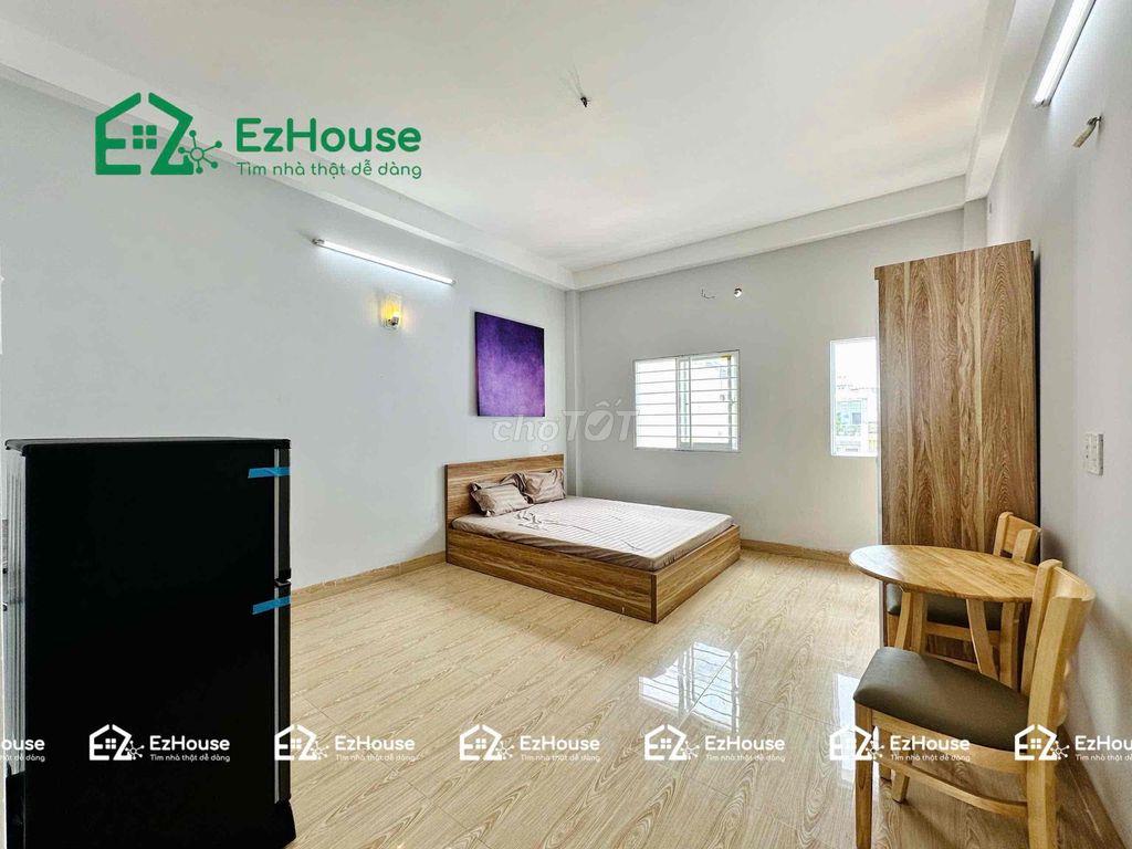 Studio full nội thất - gần Lý Chiêu Hoàng - Bình Phú - Q6