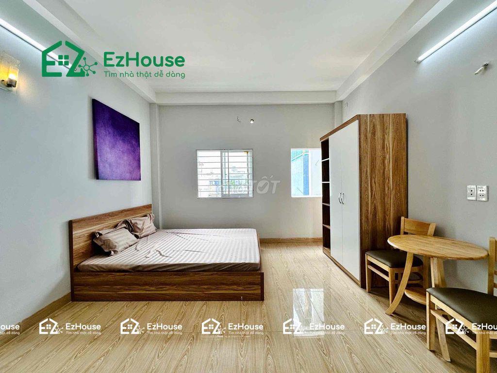 Studio full nội thất - gần Lý Chiêu Hoàng - Bình Phú - Q6