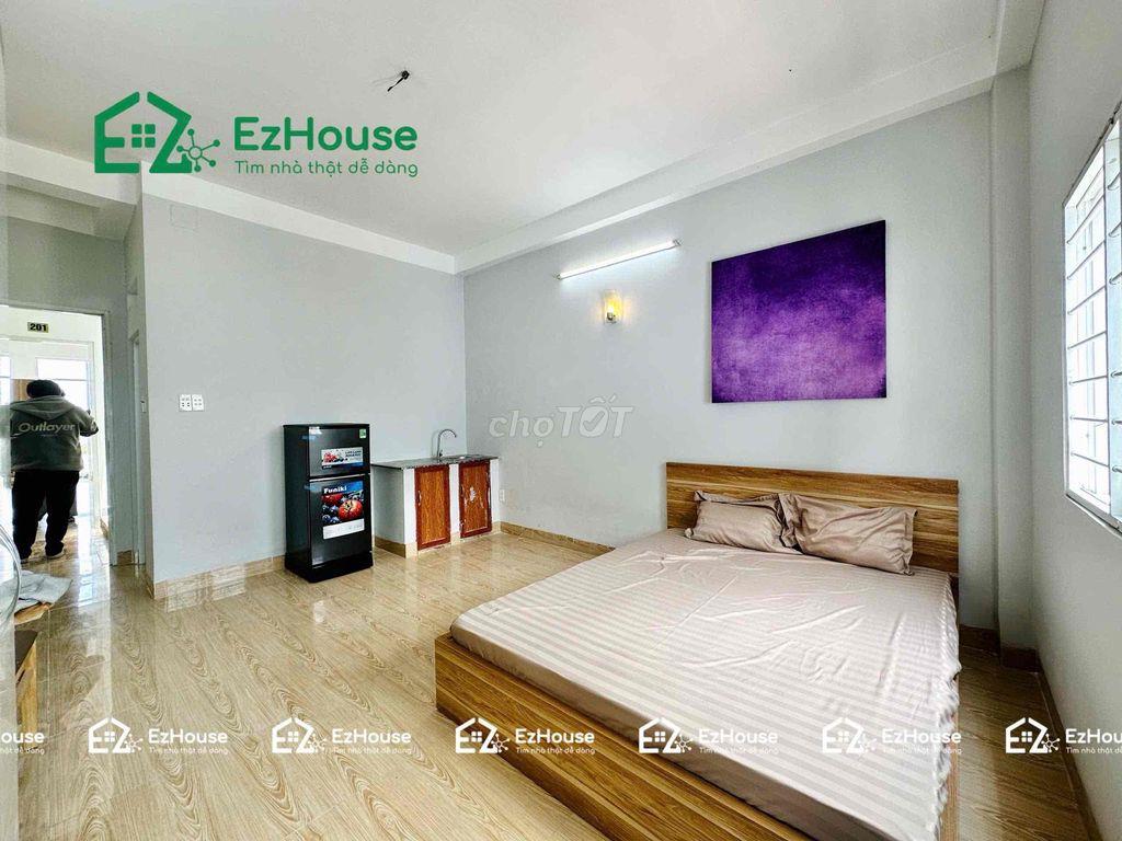 Studio full nội thất - gần Lý Chiêu Hoàng - Bình Phú - Q6