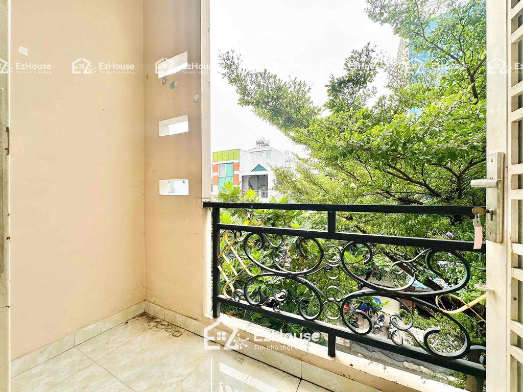 2 Phòng Ngủ - Ban Công - Cônh Viên Phú Lâm - Quạn 6 - Phòng mới