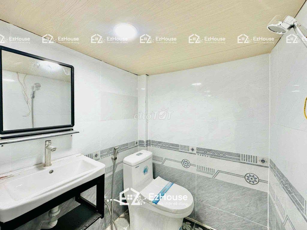 Nguyễn Văn Luông - Vòng Xoay Phú Lâm - Quận 6 - Phòng Rộng -Ở 3-4 bạn