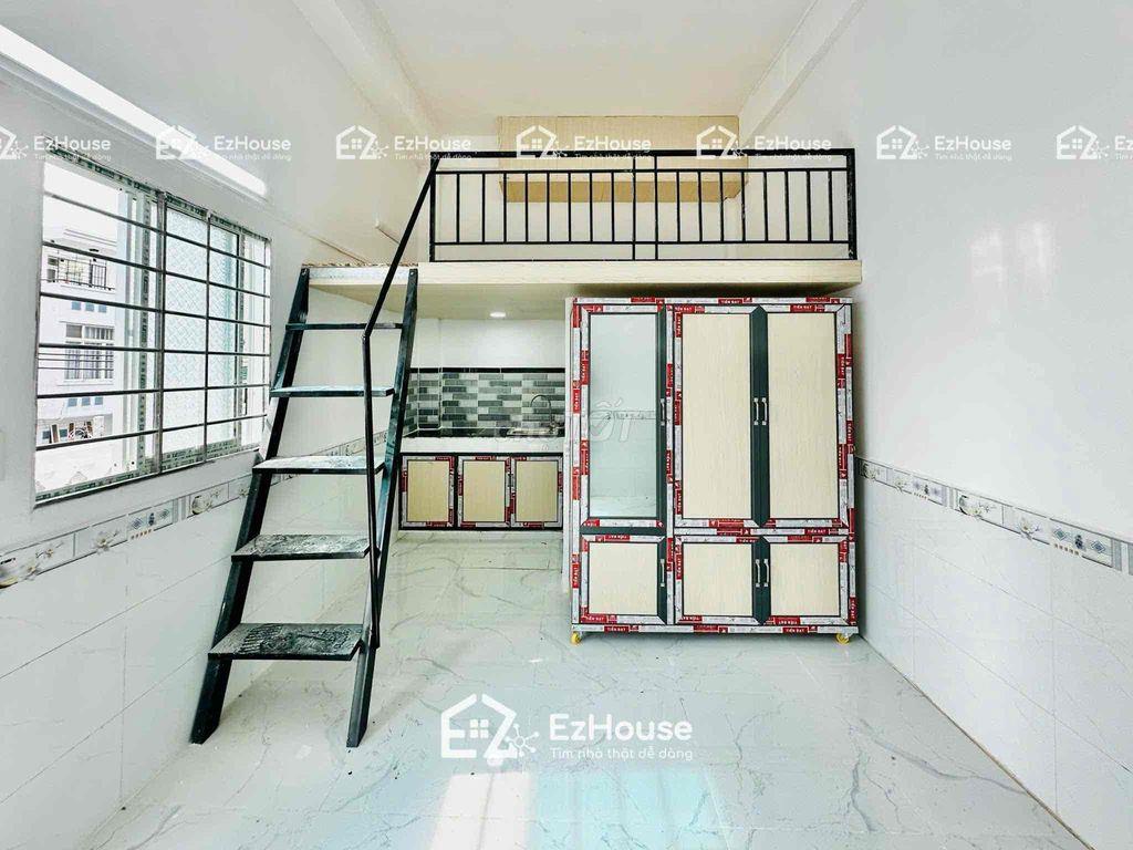 Nguyễn Văn Luông - Vòng Xoay Phú Lâm - Quận 6 - Phòng Rộng -Ở 3-4 bạn