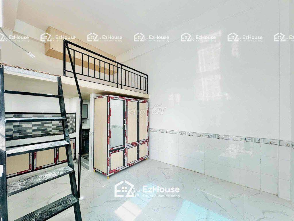 Nguyễn Văn Luông - Vòng Xoay Phú Lâm - Quận 6 - Phòng Rộng -Ở 3-4 bạn