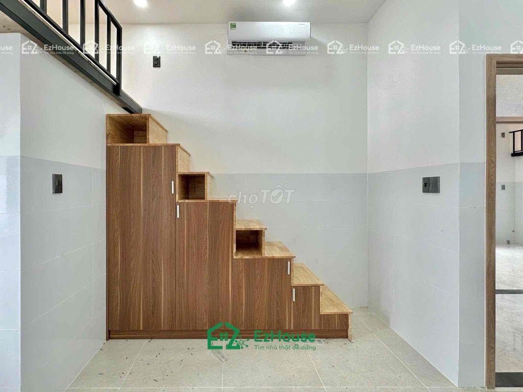 Vòng Xoay Phú Lâm - Quận 6 - Cửa sổ trời - Máy Lạnh - Tủ Lạnh