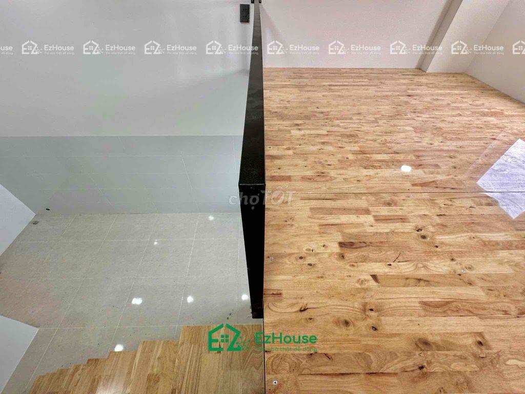 Vòng Xoay Phú Lâm - Quận 6 - Cửa sổ trời - Máy Lạnh - Tủ Lạnh