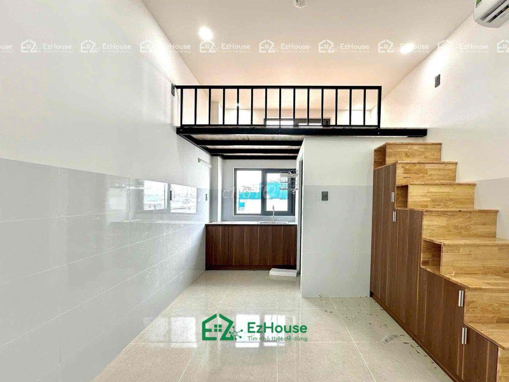 Vòng Xoay Phú Lâm - Quận 6 - Cửa sổ trời - Máy Lạnh - Tủ Lạnh