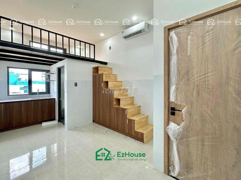 Vòng Xoay Phú Lâm - Quận 6 - Cửa sổ trời - Máy Lạnh - Tủ Lạnh