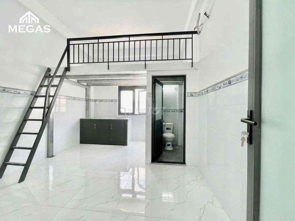 Ngay Tên Lửa - Sát Quận 6 - Nhà Mới - 3trx Cửa Sổ Trời