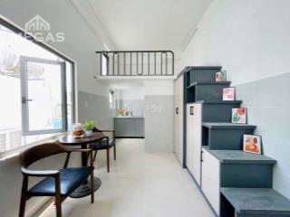NHÀ MỚI XÂY, CÓ THANG MÁY, FULL NỘI THẤT, BÃI XE RỘNG, RA VÀO 24/24