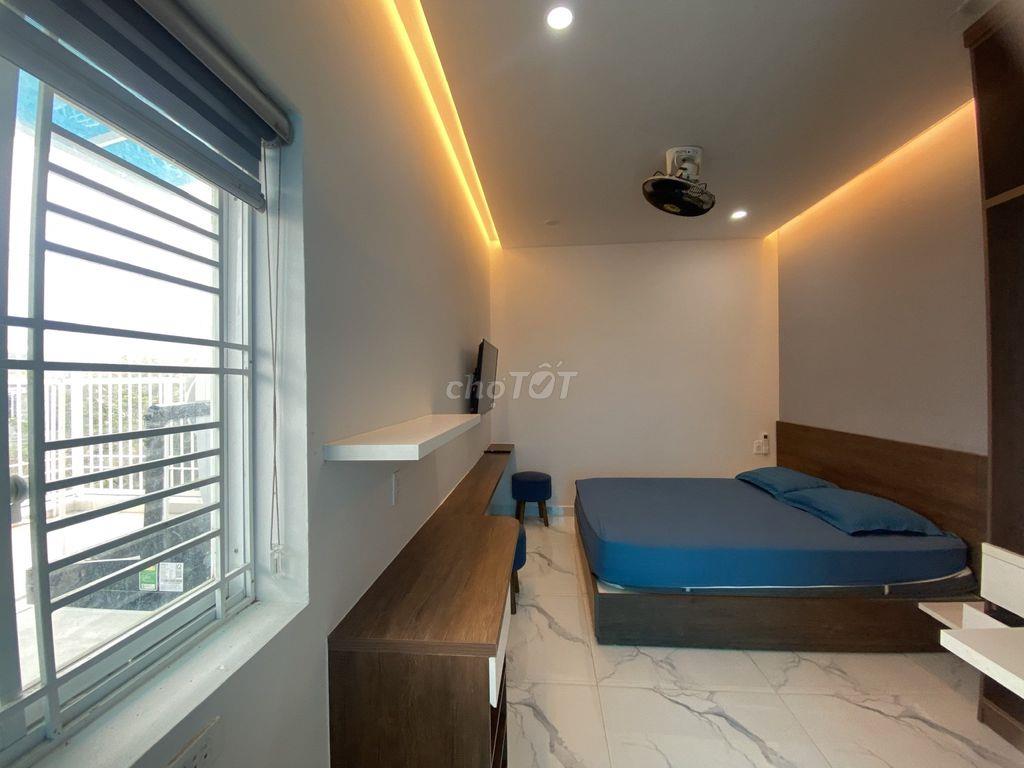 CHO THUÊ CHDV  KHU TÊN LỬA, GIÁ 4tr8, GIỜ TỰ DO,FREE MÁY GIẶT,SẤY