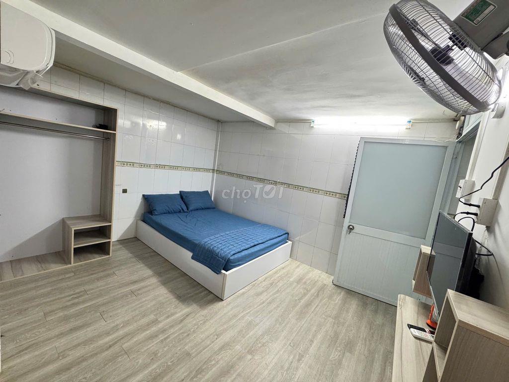 PHÒNG TRỌ TRUNG TÂM Q5  4tr/THÁNG, ,FREE: MÁY GIẶT,SẤY ,XE