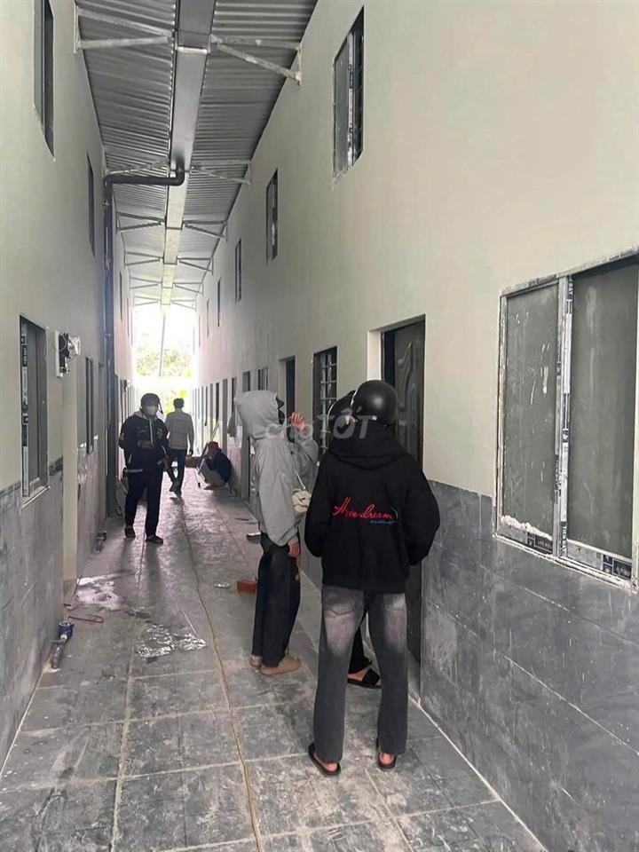 Khai trương TÒA NHÀ MỚI CHO HỌC SINH , SINH VIÊN