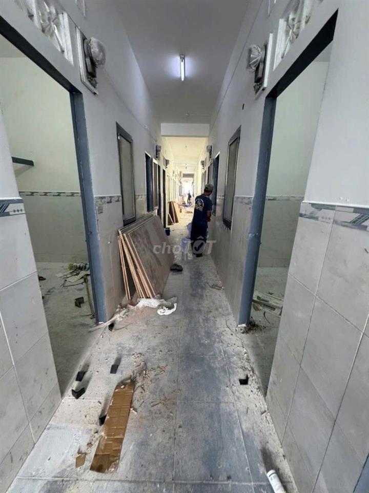 Khai trương TÒA NHÀ MỚI CHO HỌC SINH , SINH VIÊN