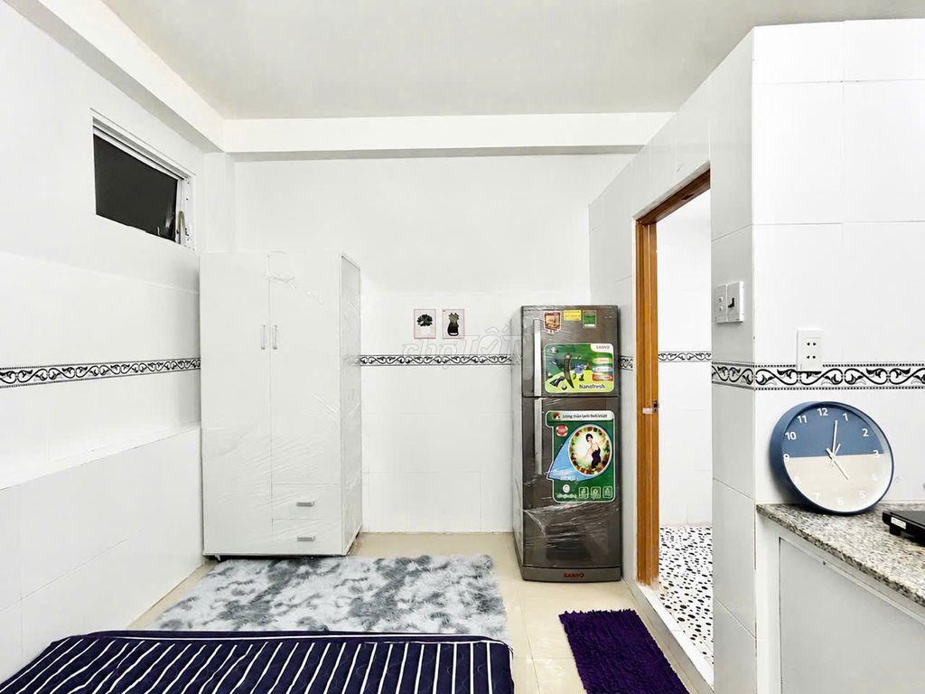 Chính chủ cho thuê STUDIO full nội thất dành cho SINH VIÊN Q5,6,10,11