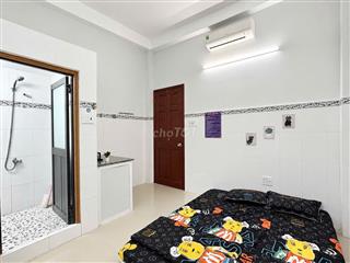 Chính chủ cho thuê STUDIO full nội thất dành cho SINH VIÊN Q5,6,10,11