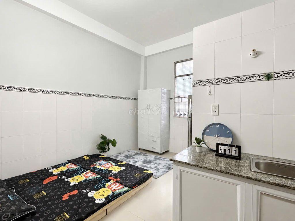 Chính chủ cho thuê STUDIO full nội thất dành cho SINH VIÊN Q5,6,10,11