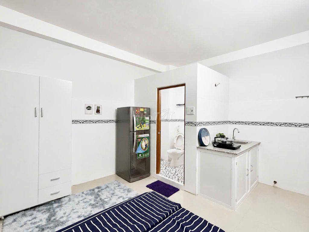 Chính chủ cho thuê STUDIO full nội thất dành cho SINH VIÊN Q5,6,10,11